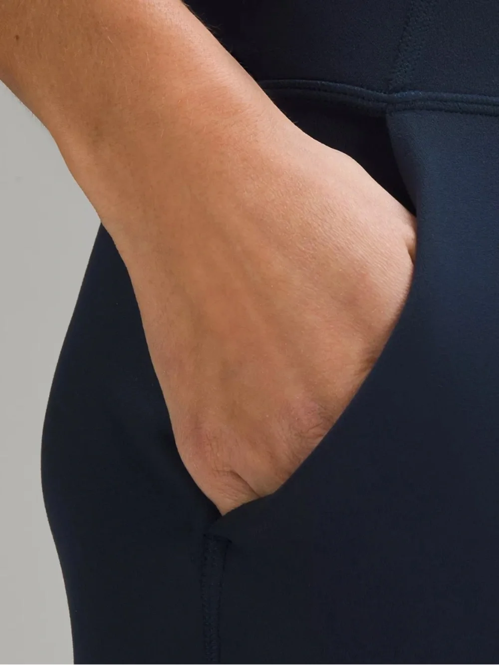 Lululemon Align™ High-Rise Wide-Leg Pant | Black | Size 12 | Regular Length - Picture 6 of 7